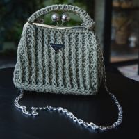 bolsas de crochet
