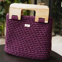 bolsas de crochet
