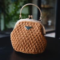 bolsas de crochet