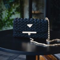 bolsas de crochet