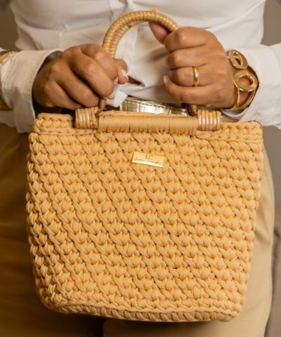 bolsas de crochet