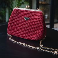 bolsas de crochet