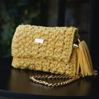 bolsas de crochet